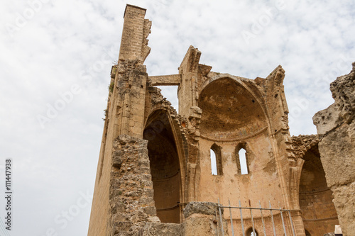 St George of the Greeks Church. Famagusta, Cyprus