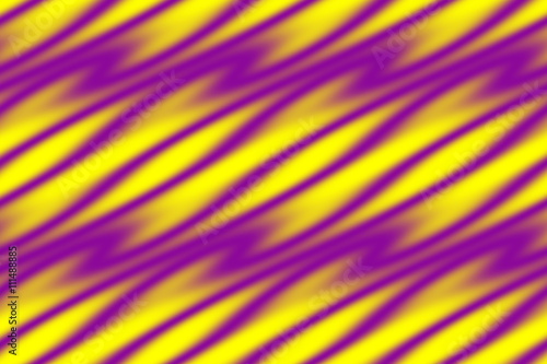 Illustration of a yellow background with purple pattern