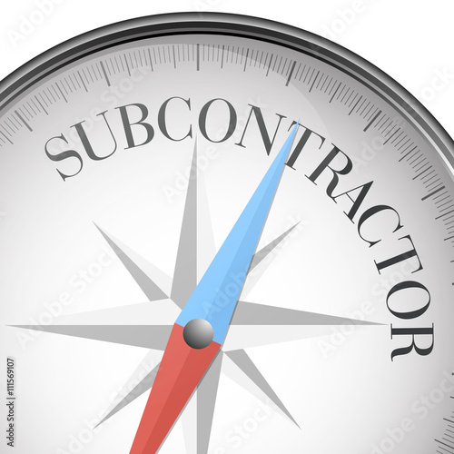 compass concept subcontractor