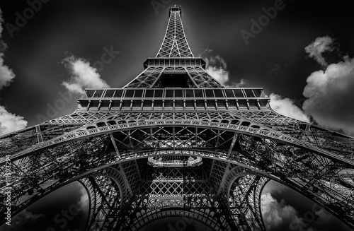 EIFFEL TOWER PARIS