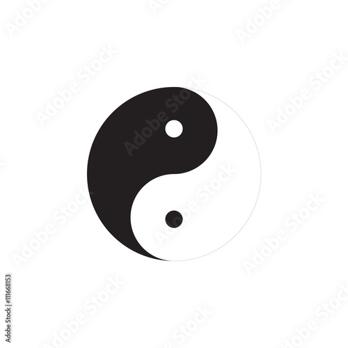 Jing jang symbol