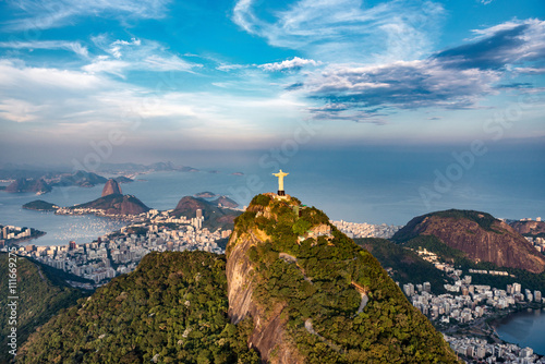 Rio De Janeiro Landscape