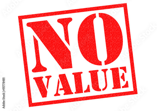 NO VALUE