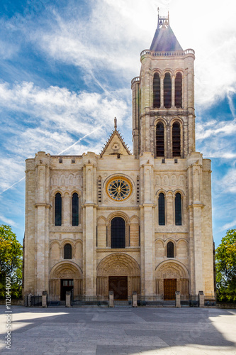 Basilique Saint-Denis