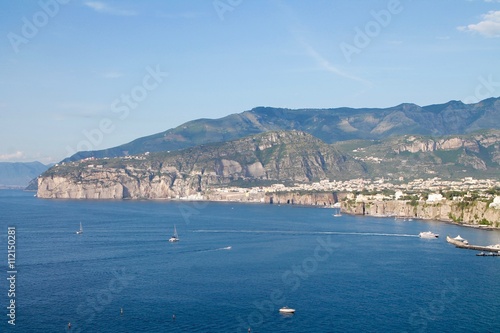 Penisola Sorrentina - Costiera Amalfitana