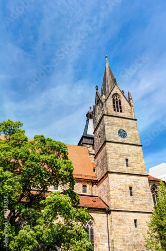 Kaufmannskirche in Erfurt
