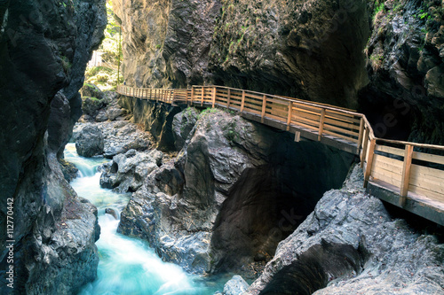 Liechtensteinklamm St. Johann im Pongau