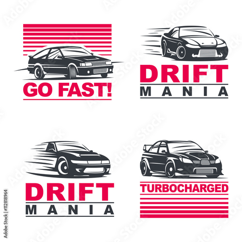 drift cars set