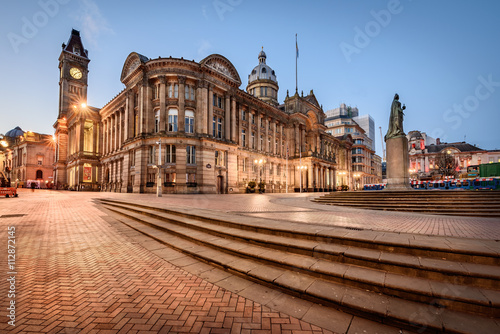 Birmingham Town Hall ,England