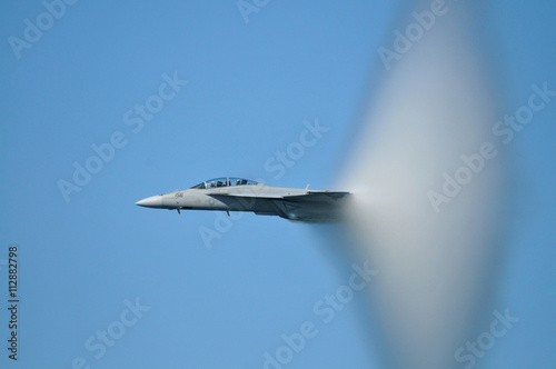 F/A-18 Supersonic