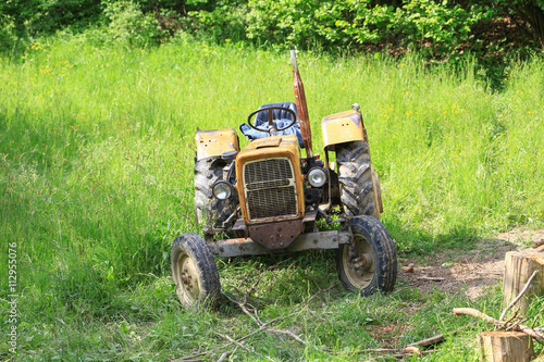 Traktor / Ciągnik rolniczy