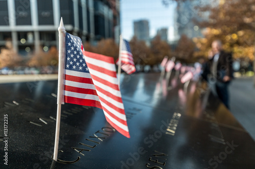 Memorial del 11S