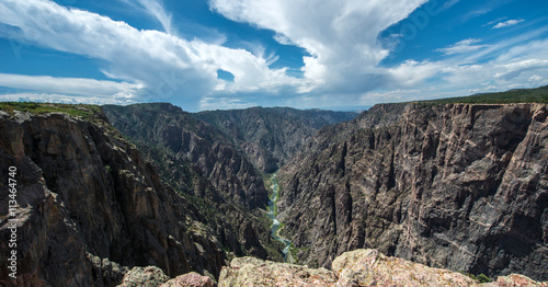 Black Canyon of the Gunnison