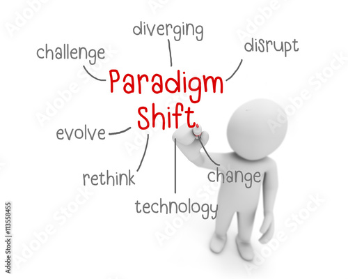 paradigm shift