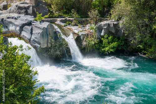 Alcantara river reserve