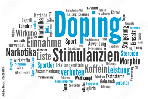 Doping (Sport, Leistung, Betrug) 