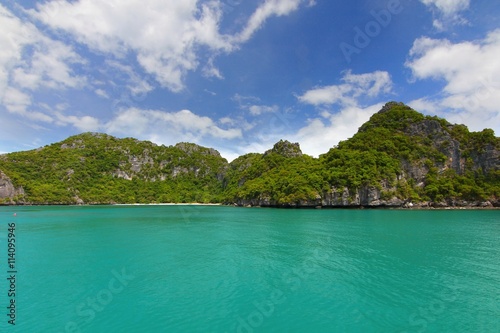  Paradise island. Koh Samui, Thailand
