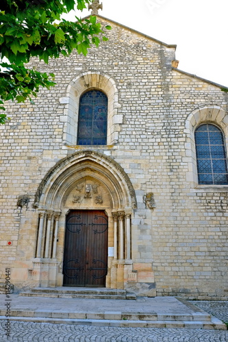 église saint marcel les sauzet