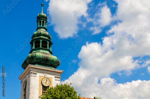 Nowe Miasto Lubawskie - dawny Kościół Ewangelicki
