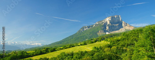 campagne de savoie