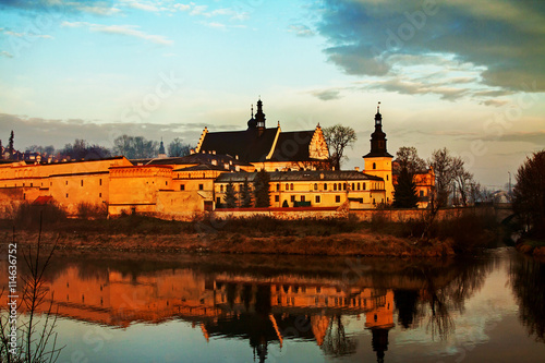 Salwator church in Krakow