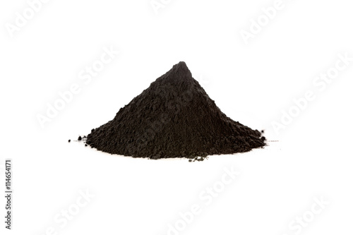 Black iron oxide, magnetite