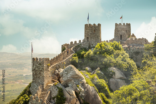 Moorish Castle, Sintra