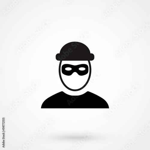 robber icon