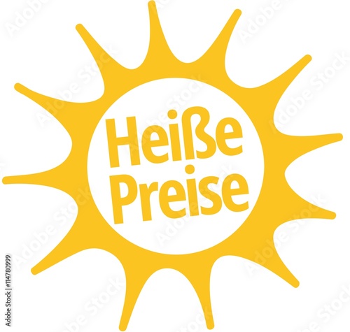 Heiße Preise