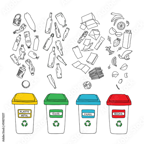 Waste sorting 1