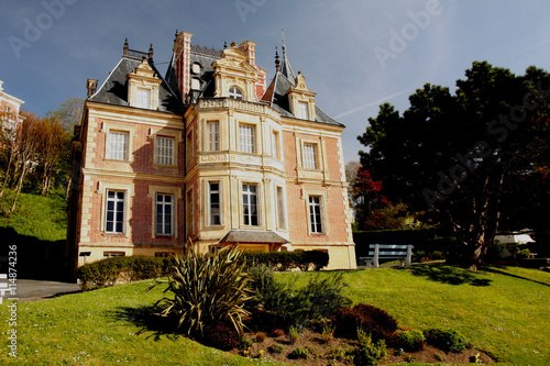 Trouville, Chateau de Montebello