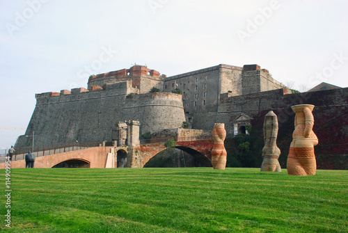 Priamar Fortress