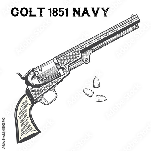 Colt Navi Revolver