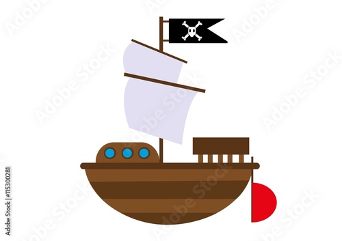 łódka,statek
