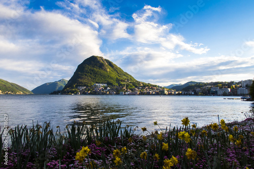 Lake Lugano