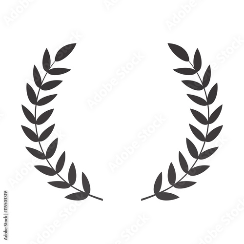 Laurel wreath