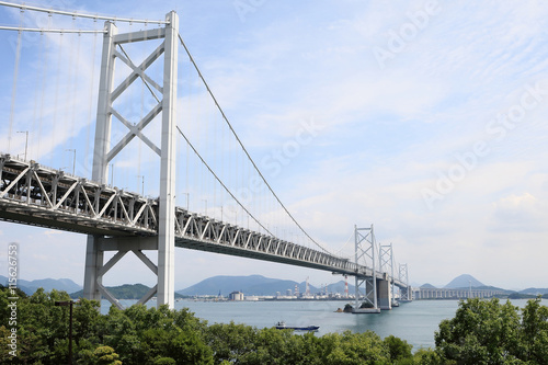 Seto Ohashi,Bridge