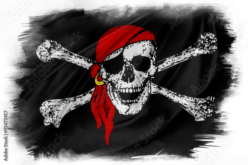 Pirate flag