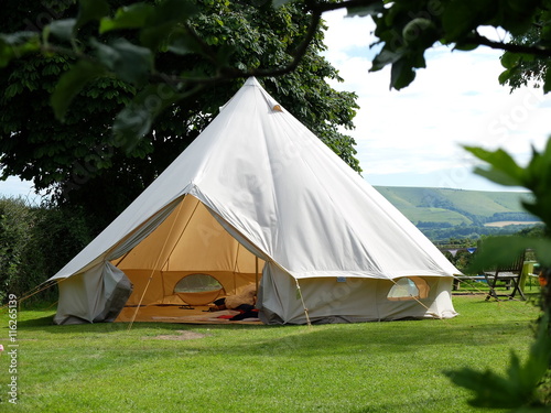 Bell tent