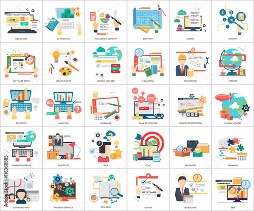 Creative Process Conceptual Design