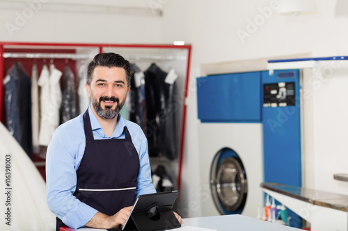 Dry Cleaning Owner
