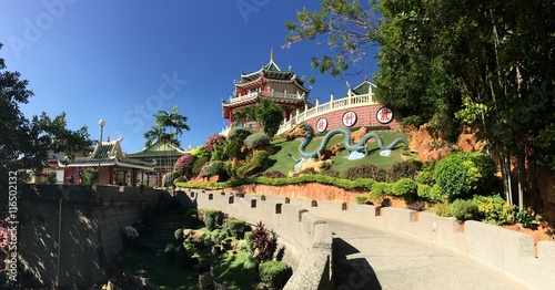 The Cebu Taoist Temple