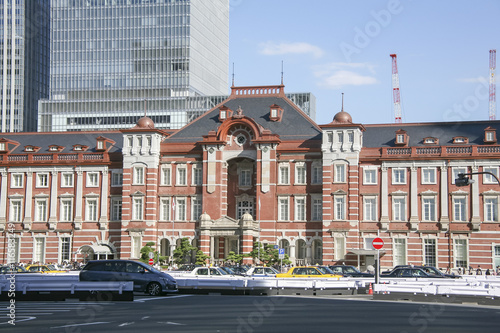 Tokyo Station