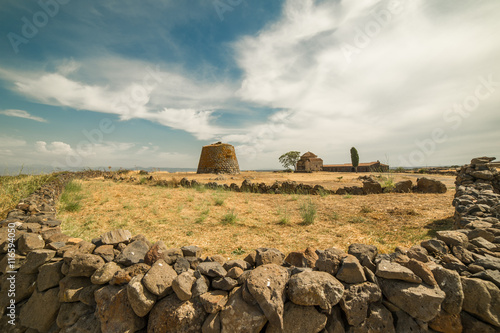 Nuraghe santa Sarbana