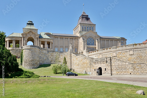 Wały Chrobrego w Szczecinie