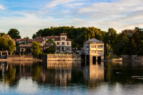 Sponda piemontese del Ticino