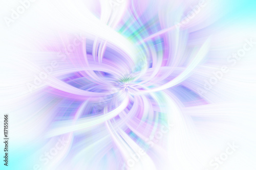 Light Blue Purple colored abstract patterns. Concept Lightness