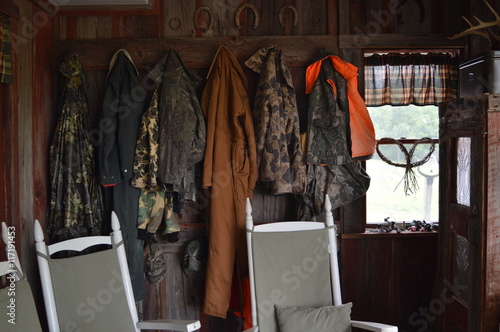 Hunting room