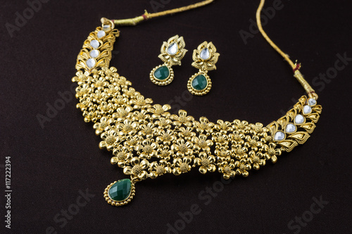 Indian Traditional Jewellery 