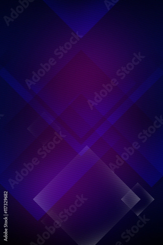 abstract triangle and square geometry background design